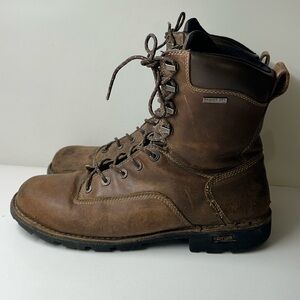 Danner Shoes | Danner 14224 Gritstone Men’s Boots Brown Leather Size 13